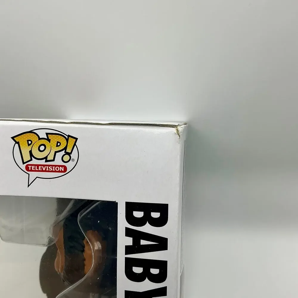 Baby Pogo #1119 The Umbrella Academy Funko Pop Vaulted - Picture 3 of 7